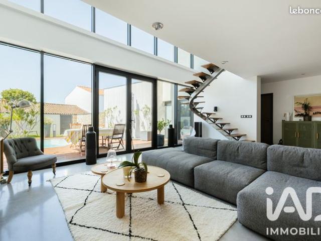 Maison 4 pièces 137 m²