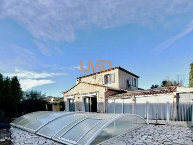 Maison 4 pièces 137 m²