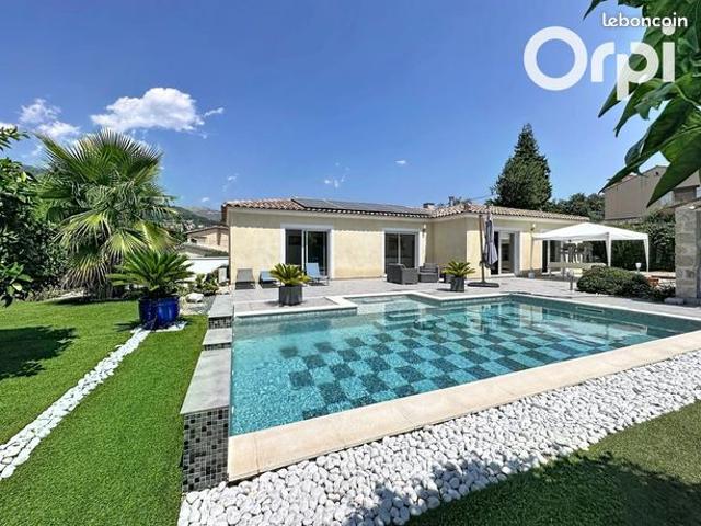 Maison 4 pièces 137 m²