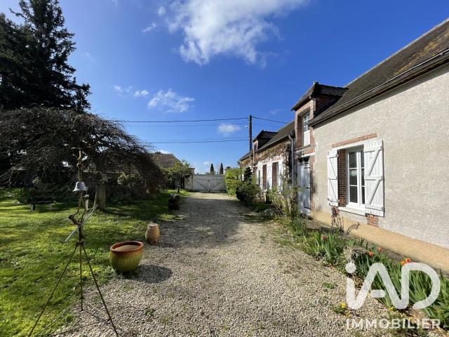 Maison 4 pièces 137 m²