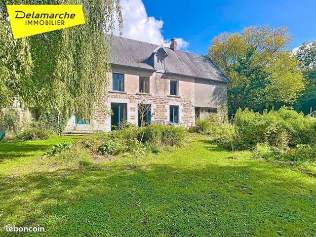 Maison 4 pièces 137 m²