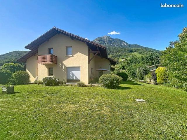 Maison 4 pièces 137 m²