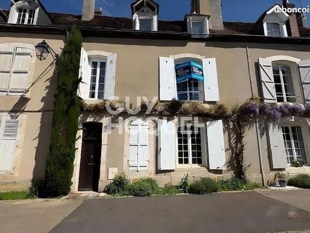 Maison 4 pièces 137 m²