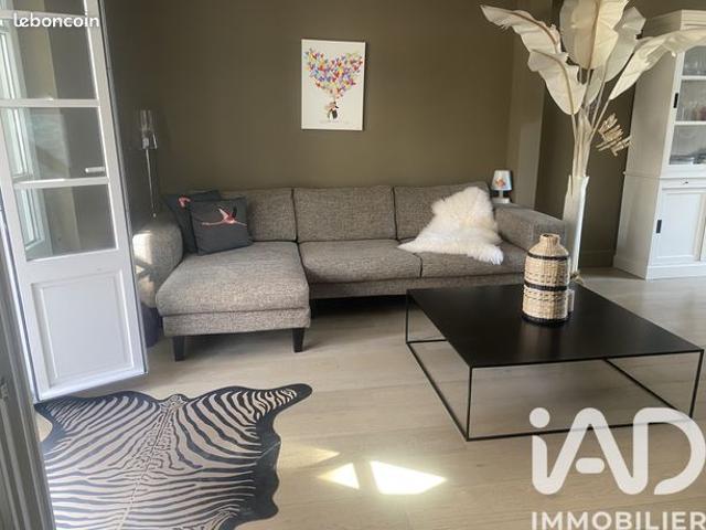 Maison 4 pièces 137 m²