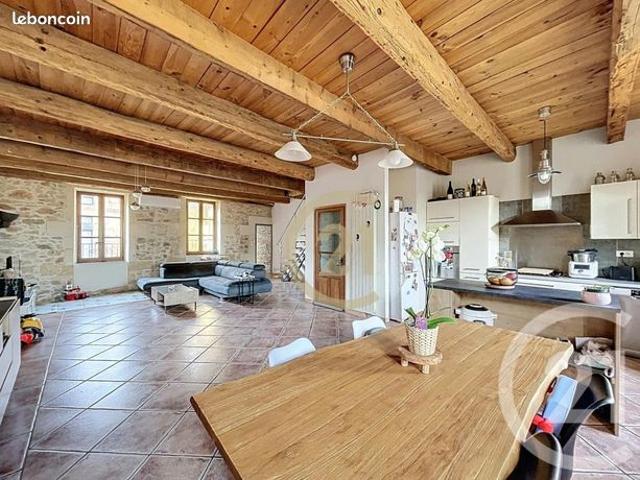 Maison 4 pièces 137 m²
