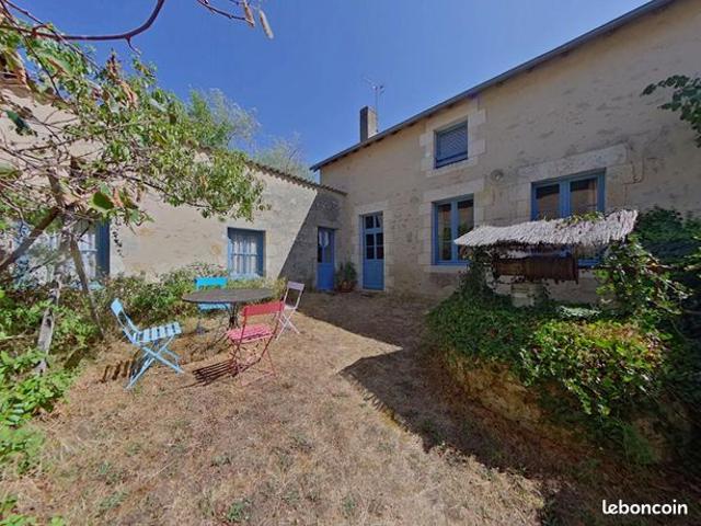 Maison 4 pièces 137 m²