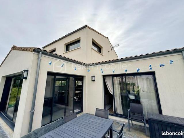 Maison 4 pièces 137 m²