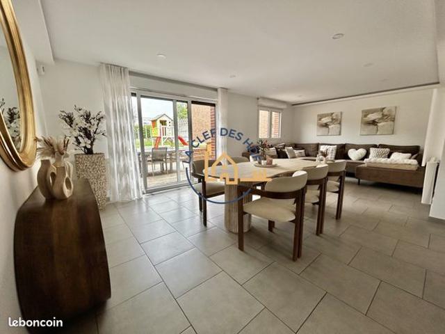 Maison 4 pièces 137 m²