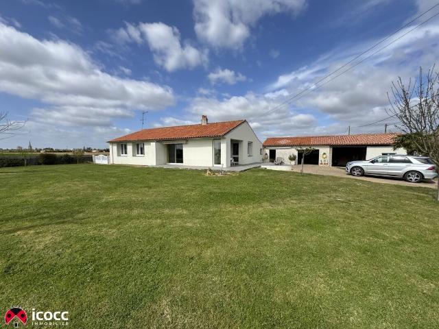 Maison 4 pièces 137 m²