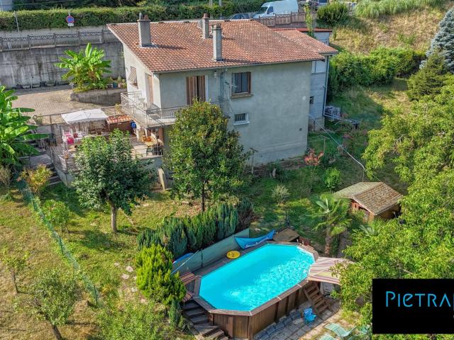 Maison 4 pièces 137 m²