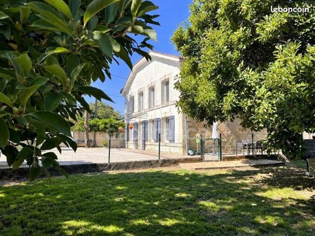 Maison 4 pièces 137 m²