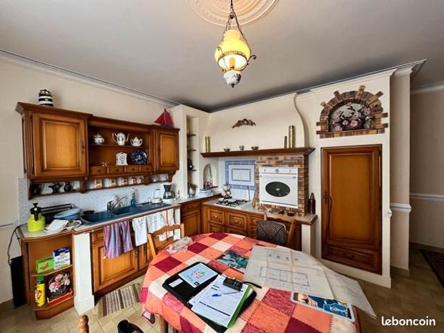 Maison 4 pièces 137 m²