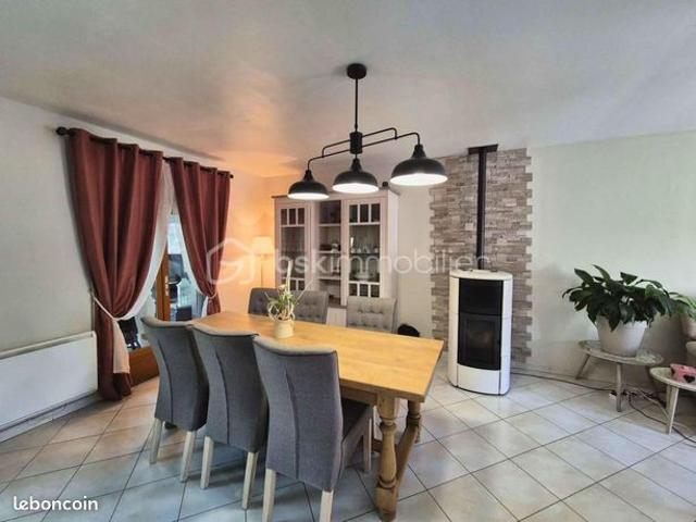 Maison 4 pièces 137 m²