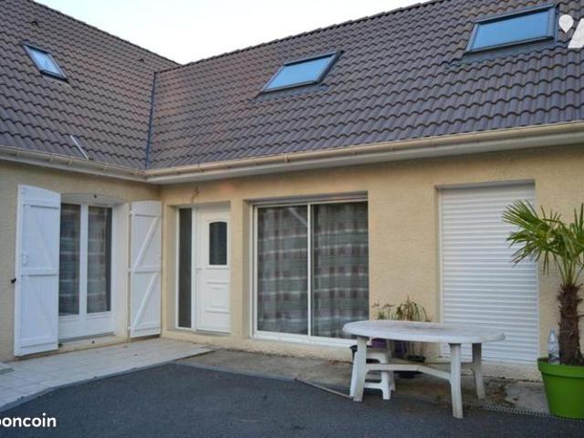 Maison 4 pièces 137 m²