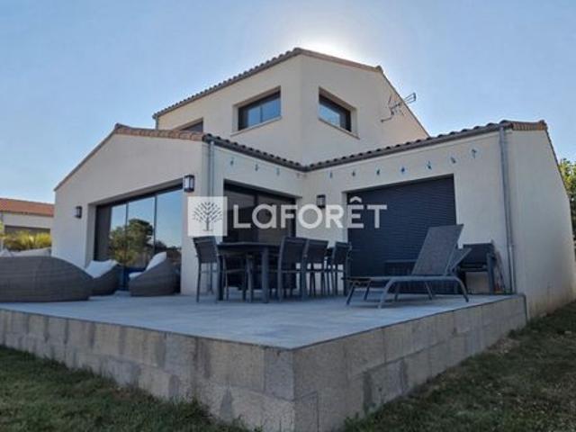 Maison 4 pièces 137 m²