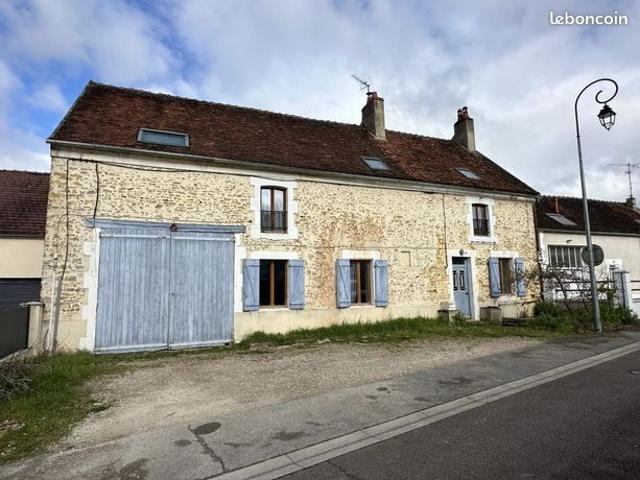 Maison 4 pièces 137 m²