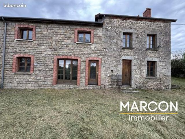 Maison 4 pièces 137 m²