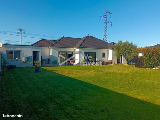 Maison 4 pièces 137 m²