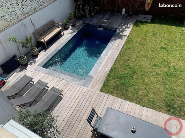 Maison 4 pièces 137 m²