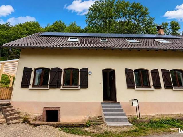Maison 4 pièces 137 m²