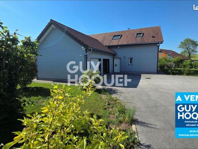 Maison 4 pièces 137 m²