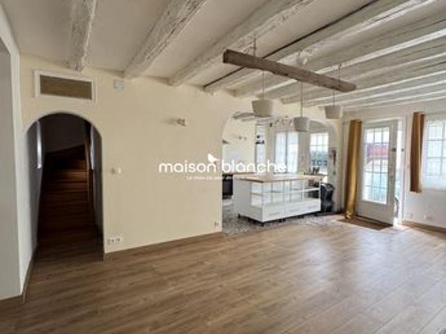 Maison 4 pièces 137 m²