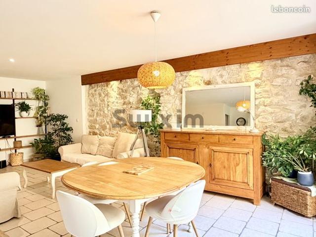 Maison 4 pièces 137 m²