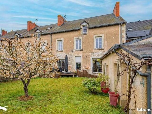 Maison 4 pièces 137 m²