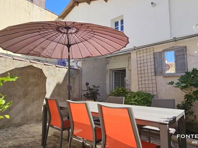 Maison 4 pièces 137 m²