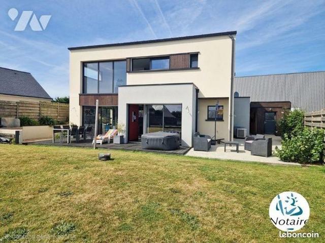 Maison 4 pièces 137 m²