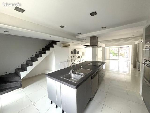Maison 4 pièces 137 m²