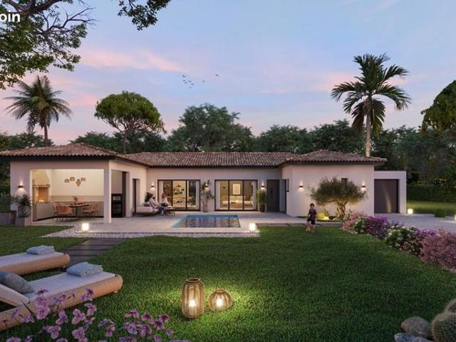 Maison 4 pièces 137 m²
