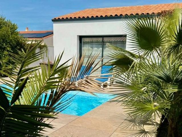 Maison 4 pièces 137 m²