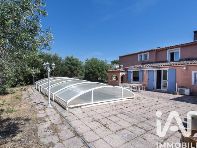Maison 4 pièces 137 m²