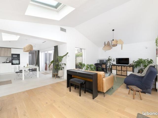 Maison 4 pièces 137 m²