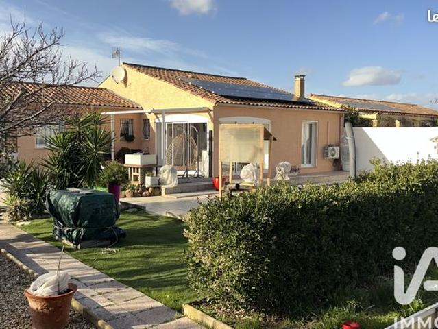 Maison 4 pièces 137 m²