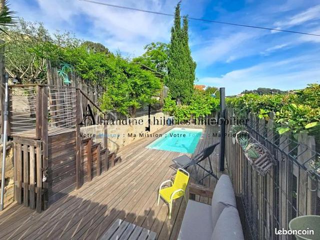 Maison 4 pièces 137 m²