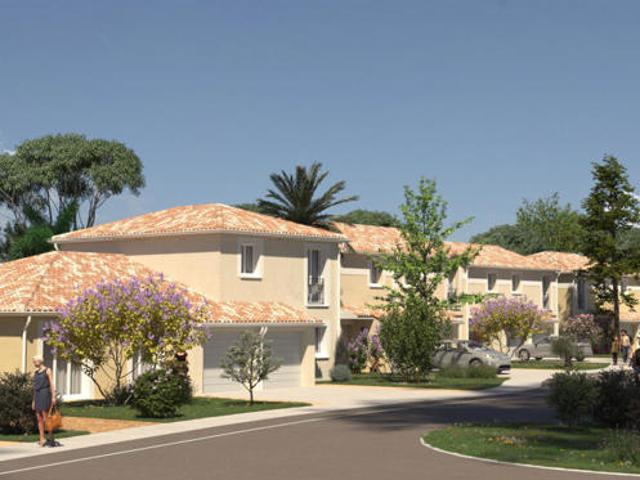 Maison 4 pièces