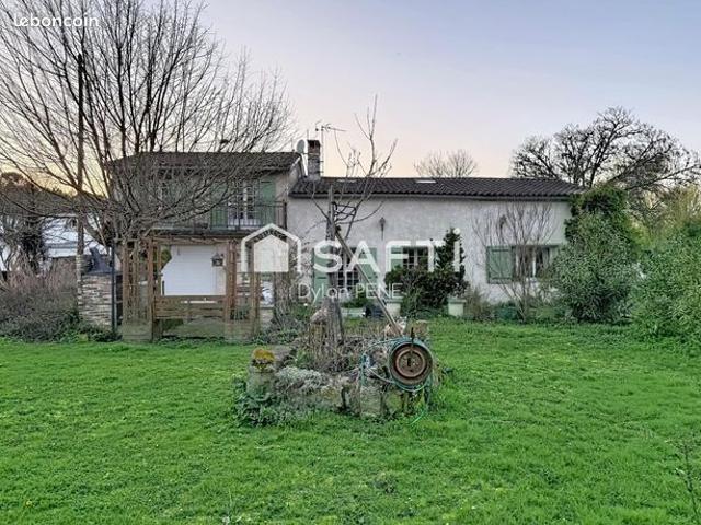 Maison 4 pièces 138 m²