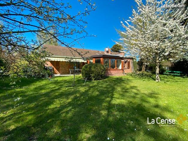 Maison 4 pièces 138 m²