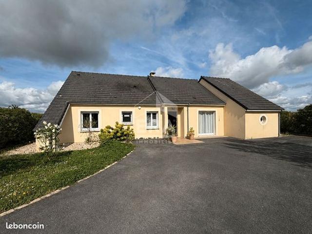 Maison 4 pièces 138 m²