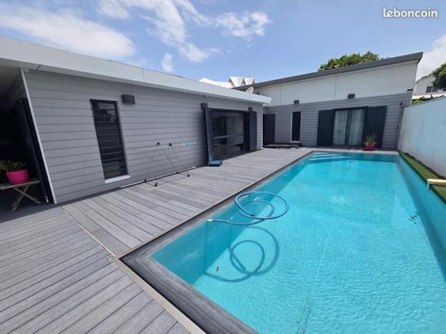 Maison 4 pièces 138 m²