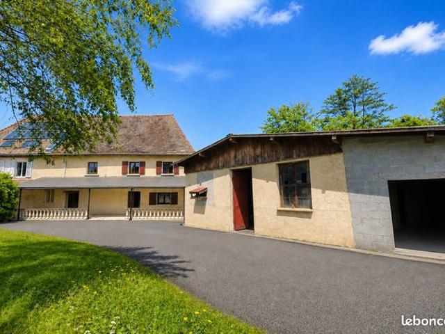 Maison 4 pièces 138 m²