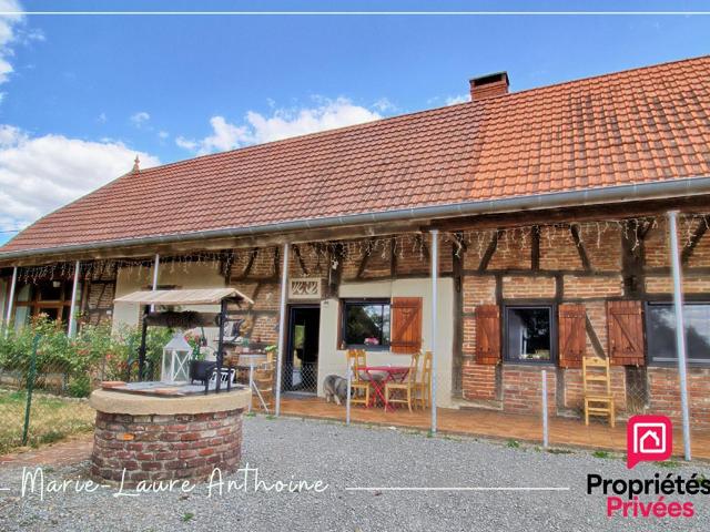 Maison 4 pièces 138 m²