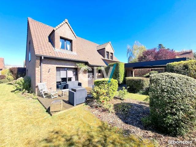 Maison 4 pièces 138 m²