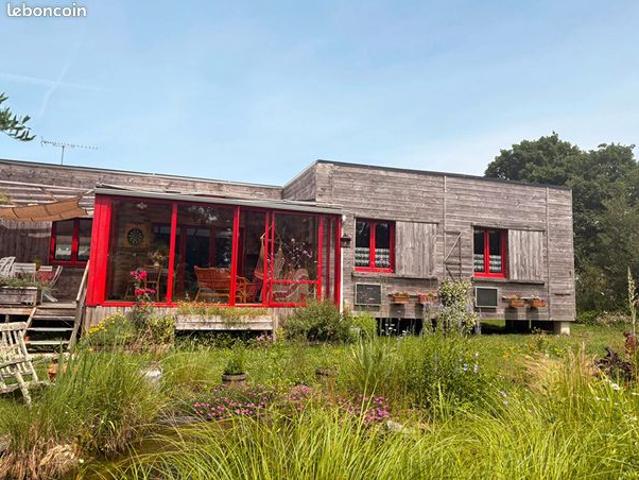 Maison 4 pièces 138 m²