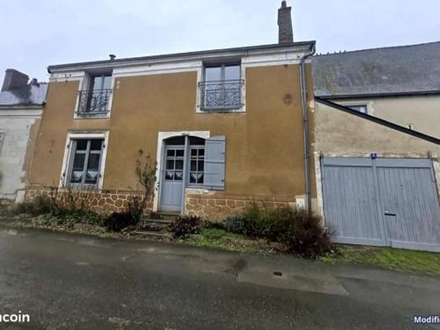 Maison 4 pièces 138 m²