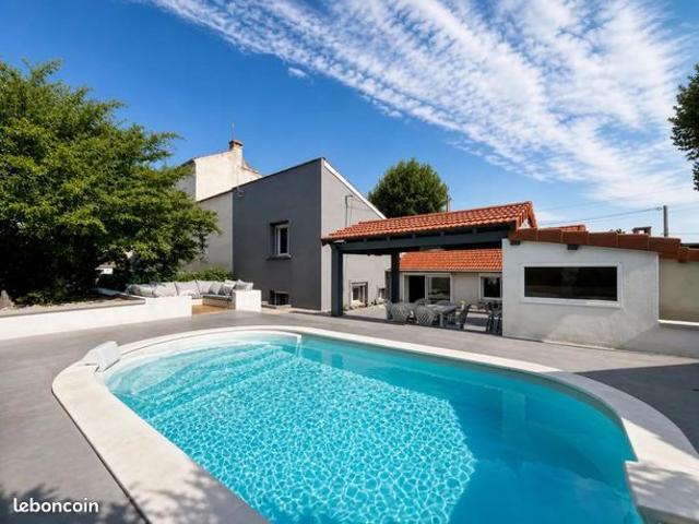 Maison 4 pièces 138 m²