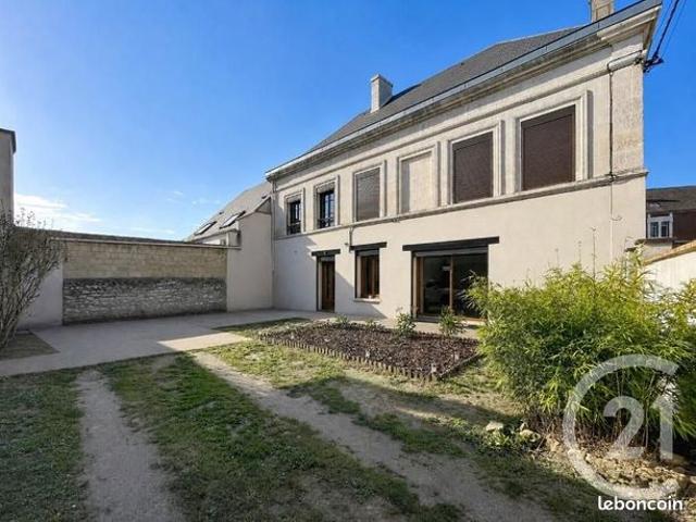 Maison 4 pièces 138 m²