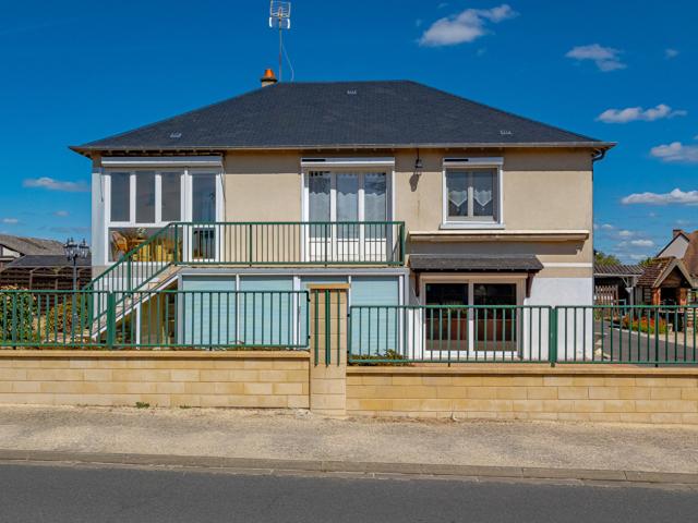 Maison 4 pièces 138 m²